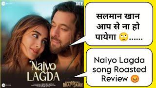 NAIYO LAGDA SONG REVIEW  | FILMY ROCKS