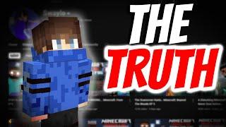 Minecrafts Horror Community: The Truth