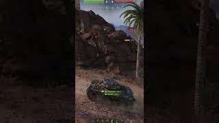 T49 WoT - unreal shot