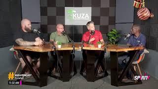 Kuza Podcast -Jesus is my Savior But, Is he, my Lord.