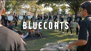 Roger Carter & Bluecoats at DCI 2023