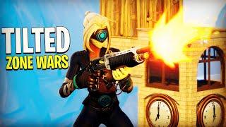 FORTNITE Tilted Zone Wars With Focus Skin (NO COMMENTARY 1440p PC Gameplay)