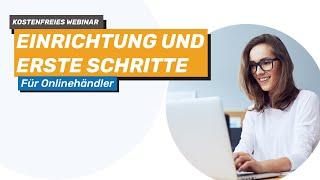 Einstieg in easybill für Onlinehändler