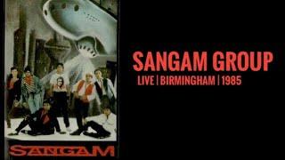 Sangam Group | Full set | Birmingham UK | 1985