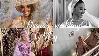 WEDDING VLOG: Husna's wedding#H&K23