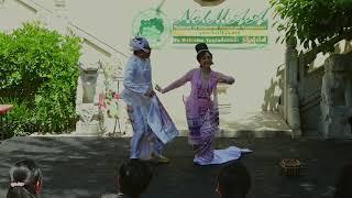 "Myay Wine Dance" by the Moe Min and academy May Wynn Maung