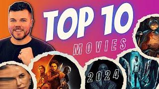 Top 10 Best Movies of 2024 Ranked