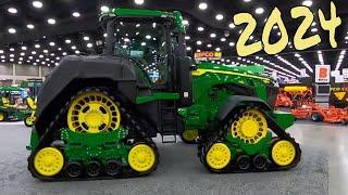 National Farm Machinery Show 2024 Louisville, KY. "Highlights"