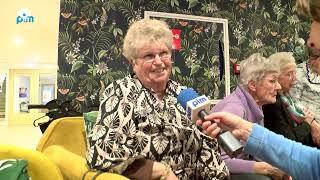 Sterke Verhalen Marten Horjus met Meezingkoor