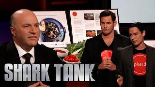 The Sharks Struggle With Plated's Business Plan | Shark Tank US | Shark Tank Global