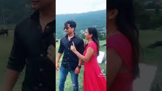 anu shah & sabin shrestha new video