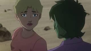 Teen Titans - Raven and Terra - Human - Christina Perri - AMV