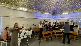 Царь-любовь - Церковь ПРОБУЖДЕНИЕ (Минск 2023)