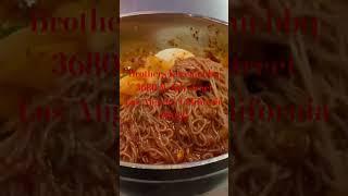 형제갈비에서 함흥냉면을 #정성희 #정식당 #travel #엘에이 #춘천닭갈비 #보릿고개 #형제갈비 #주부권tv #여행 #한식세계화 #함흥냉면 #정성희