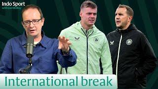 Debate about the state of Irish football - Dion Fanning, Dan McDonnell and Joe Molloy