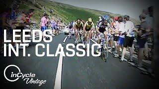 REWIND - 1996 Leeds International Classic | Archive Cycling Highlights | inCycle Vintage