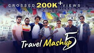 Travel Mashup 5 | Rivansh Thakur | @VJackkMusic | Travelling songs | Travel Song