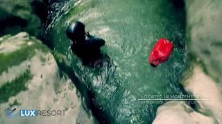 NEVIDIO canyoning - 100% adrenaline adventure! Trio Lux Resort