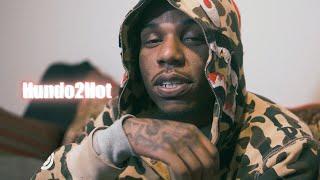 BOH Hundo - "Hundo2Hot" (Official Music Video) / Shot By @_egavas