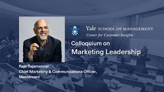 Raja Rajamannar, CMCO Mastercard | How do you think about your team?