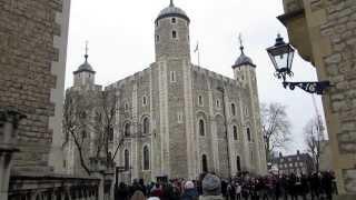 England - Tower of London