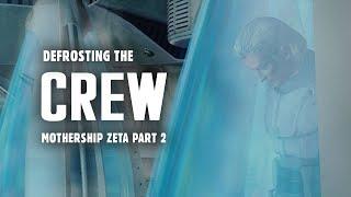 Mothership Zeta Part 2: Defrosting the Crew - Fallout 3 Lore