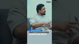 Maruti Suzuki Dzire 2025 and crash tests | #MotorIncFirst S02E46