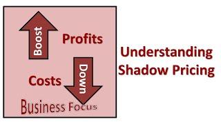 Understanding Shadow Pricing