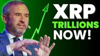 HUGE: Quadrillions Coming to X.R.P.