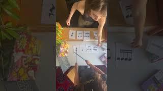 Try This! A Rhythm Game to make Practice Fun 