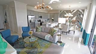 The Shoreline Model at Sky Cove of Westlake | Beautiful New Homes in Palm Beach County, Florida