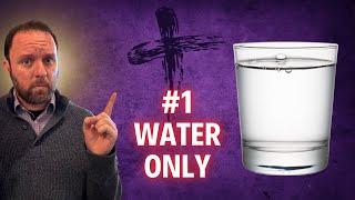 6 Different Ways For You To Fast During Lent