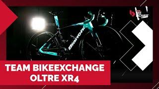 Team BikeExchange 2021 BIANCHI OLTRE XR4