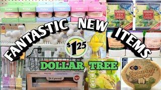 Come With Me To Dollar Tree | FANTASTIC New Items | Great Name Brands