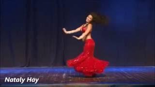 Nataly Hay Belly Dance נטלי חי רקדנית בטן ריקודי בטן رقص شرقي LEILET HOB DANZA ARABE