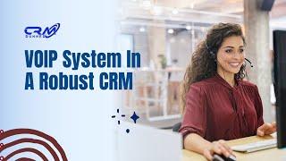 Advanced CRM With IP Phone System - Quick demo from CRM Runner