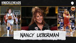 Nancy Lieberman on Championships at Old Dominion, Winning Olympic Gold, WNBA Debut & More