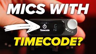 Saramonic Ultra - A Wireless Mic with Timecode?