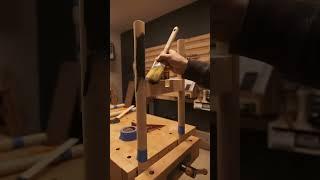 do it yourself wood filler #diy