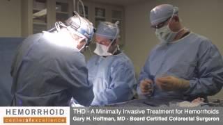 Transanal Hemorrhoidal Dearterialization (THD) - Hemorrhoid Treatment Los Angeles