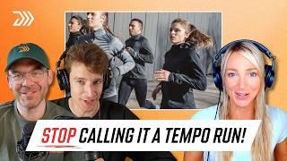 Why “Tempo Run” Needs to Die: Redefining Running’s Most Misused Term | Marathon Handbook Podcast