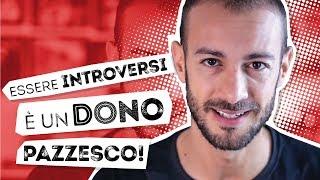 Se sei INTROVERSO guarda questo video!! - Riscopri il dono della tua introversione