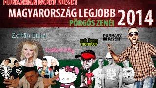 Pörgős Magyar zenék!  TOP Hungarian Club Music Vol.3 Live Pioneer Video Magyar Mix 3