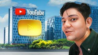 The YouTube Headquarters TOUR  (The FOOD here COSTS ...)