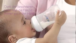 AVENT Natural Naturnah Flasche