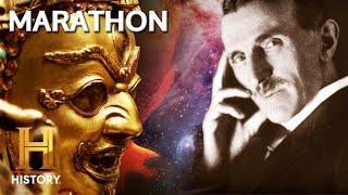 Ancient Aliens: Conspiracies, Experiments, & Psychic Powers *Marathon*