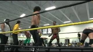 CZW 13th Anniversary 11.02.2012 - Chuck Taylor throws a Grenade