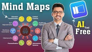 Best FREE Mind Mapping AI tool in 2024 | FunBlocks AIFlow