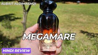 Albait Aldimashqi Megamare (Hindi Review) | Better than Orto Parisi Megamare ?? | Perfume Theory