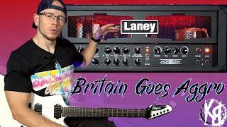 More Metal Than Marshall?! - Laney Ironheart IRT60